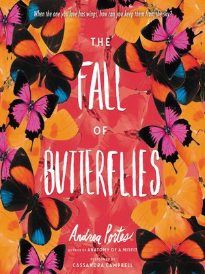 cover image of The Fall of Butterflies